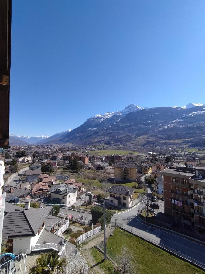 Mon Grenier Apartment Aosta Exterior photo