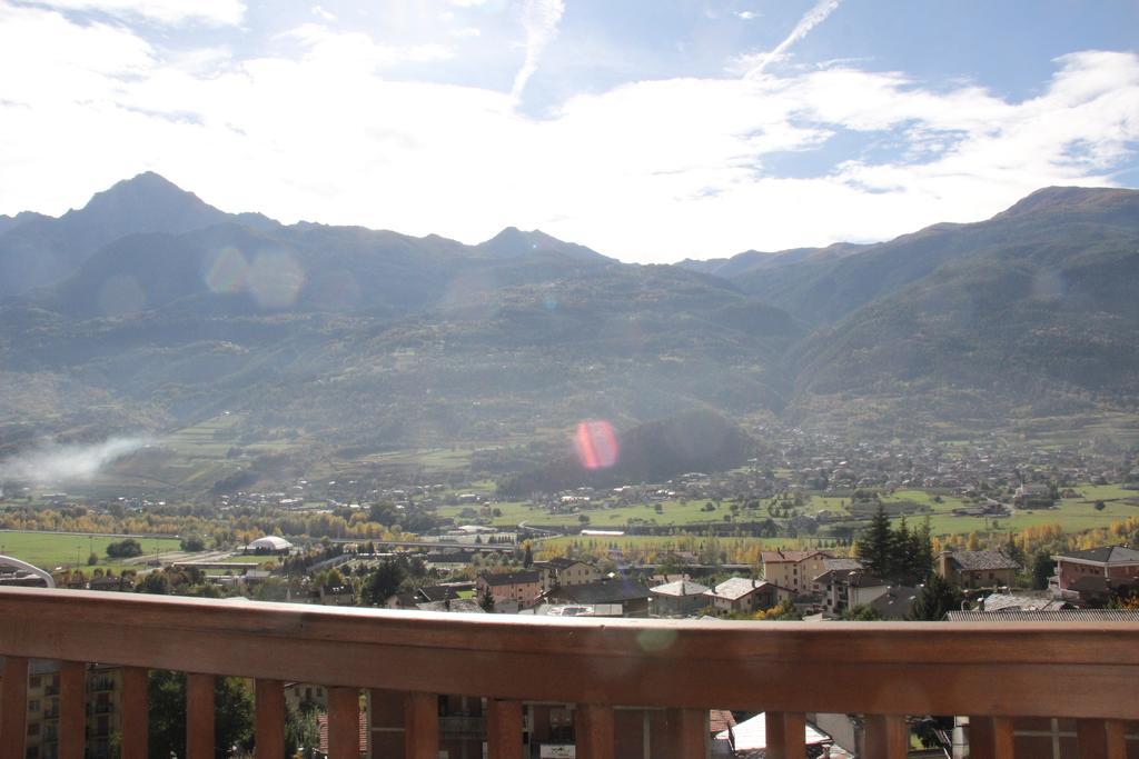 Mon Grenier Apartment Aosta Exterior photo