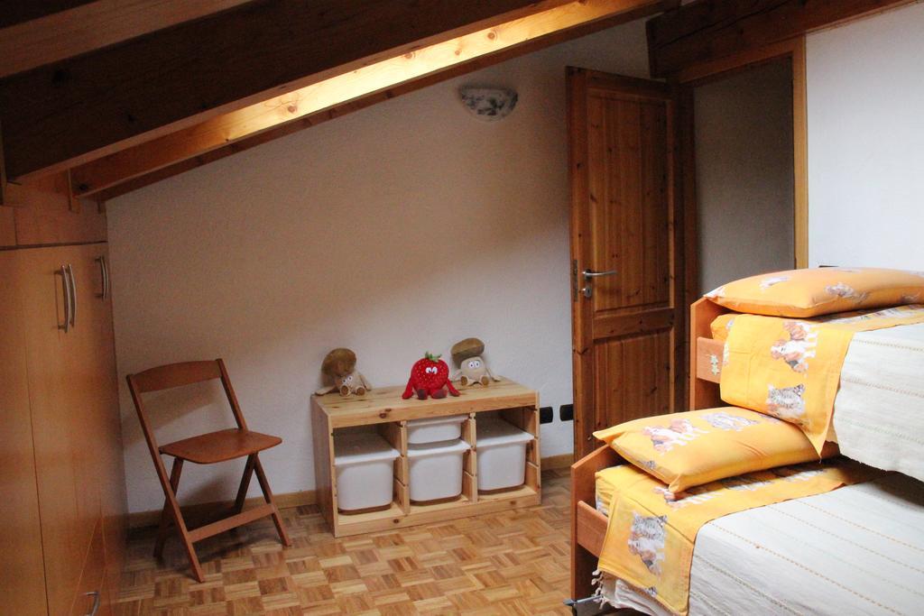 Mon Grenier Apartment Aosta Exterior photo