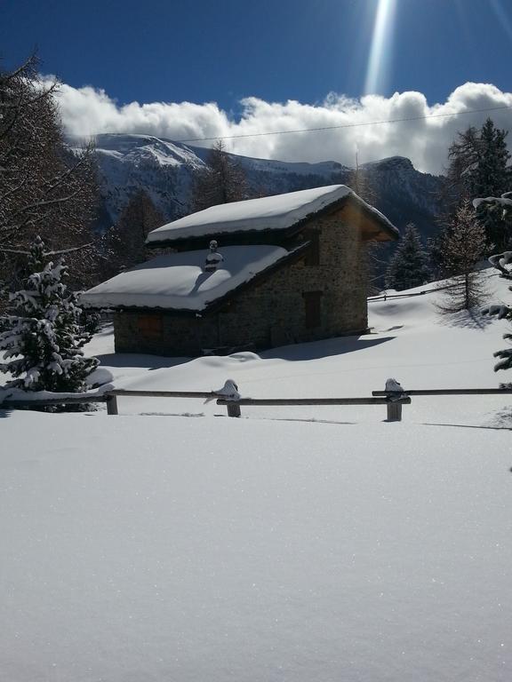 Mon Grenier Apartment Aosta Exterior photo