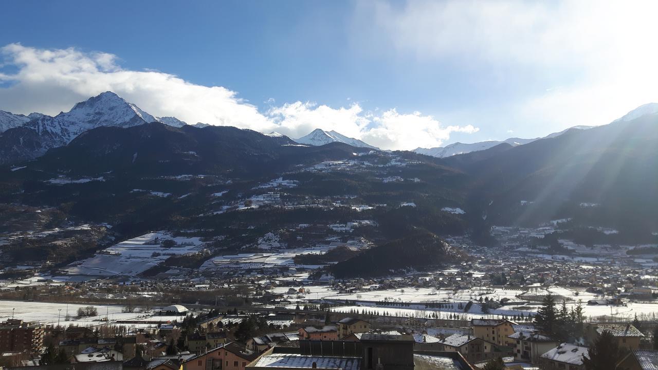 Mon Grenier Apartment Aosta Exterior photo